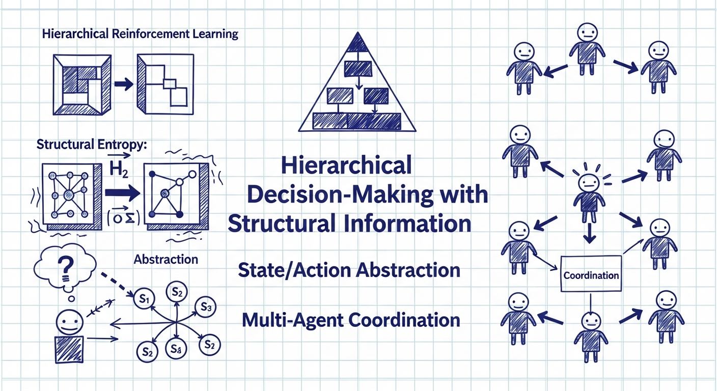 קבלת החלטות היררכית המבוססת על עקרונות מידע מבניים